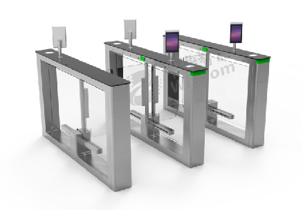 人脸识别闸机通道门
